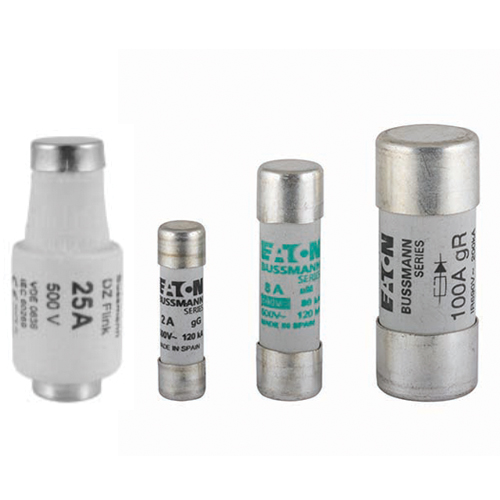 IEC Low voltage fuses button